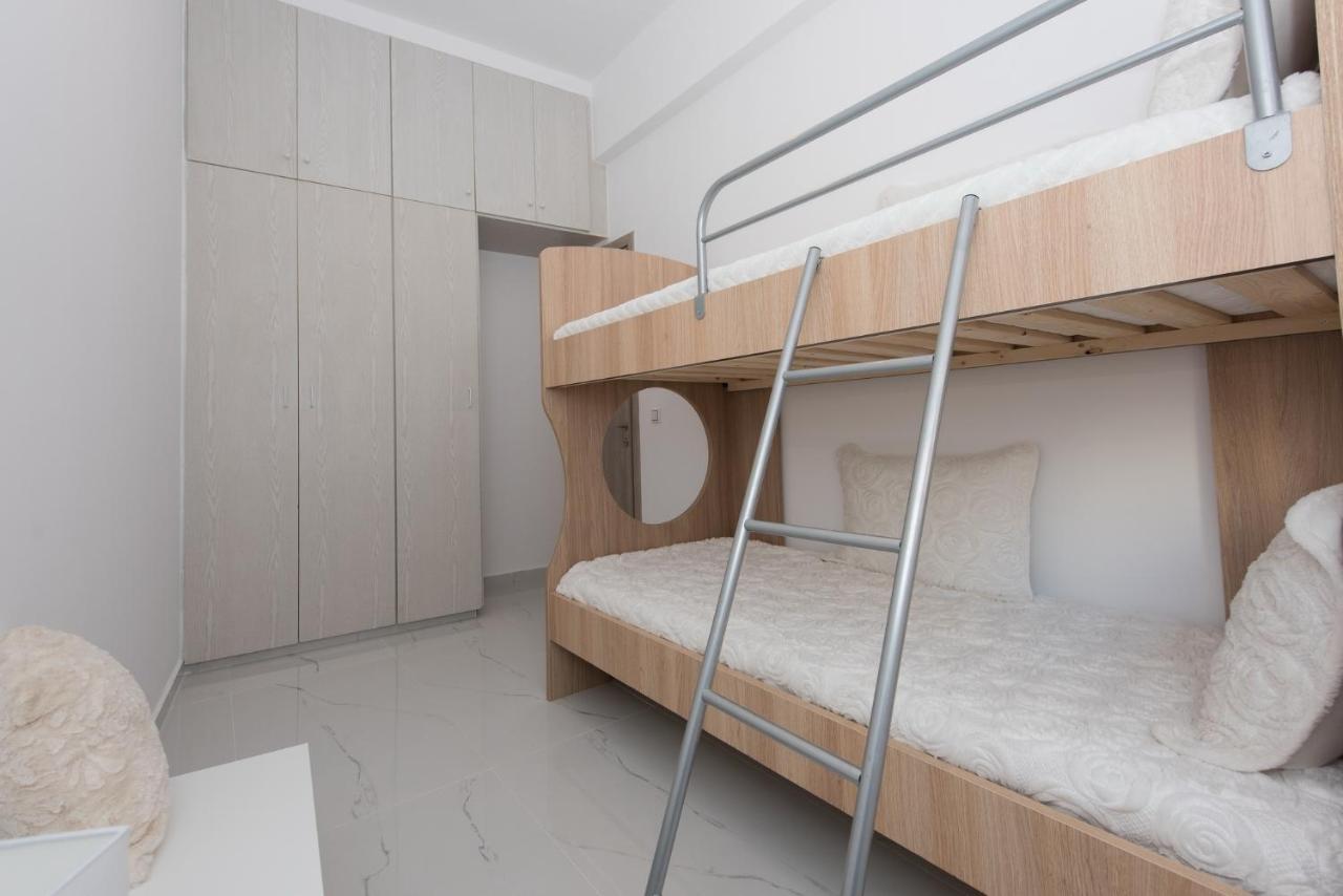 Despina'S Luxury Apt Downtown Iraklion Buitenkant foto