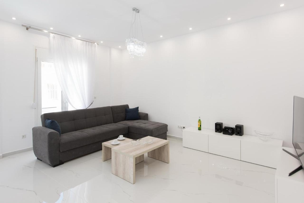 Despina'S Luxury Apt Downtown Iraklion Buitenkant foto