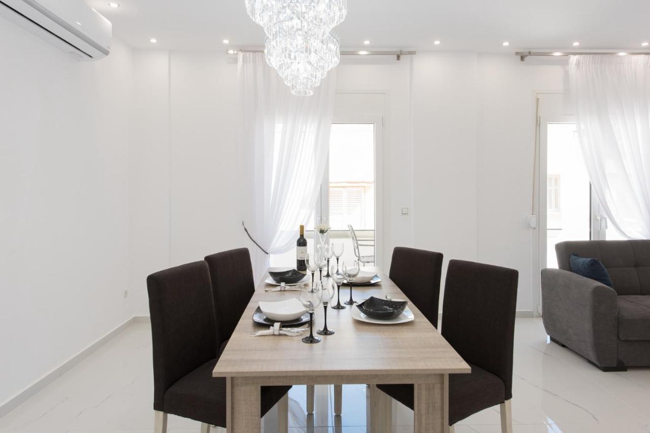 Despina'S Luxury Apt Downtown Iraklion Buitenkant foto
