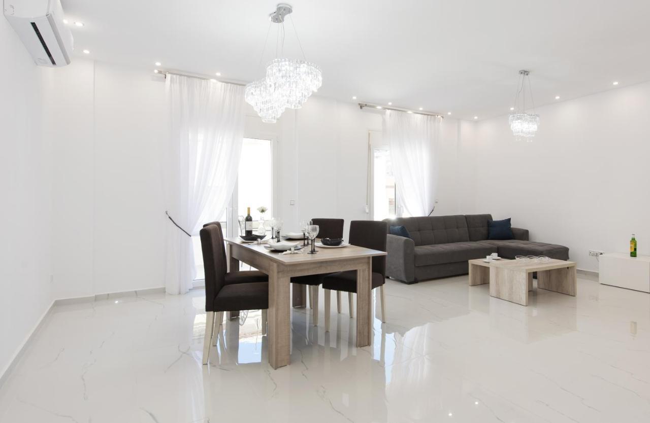 Despina'S Luxury Apt Downtown Iraklion Buitenkant foto