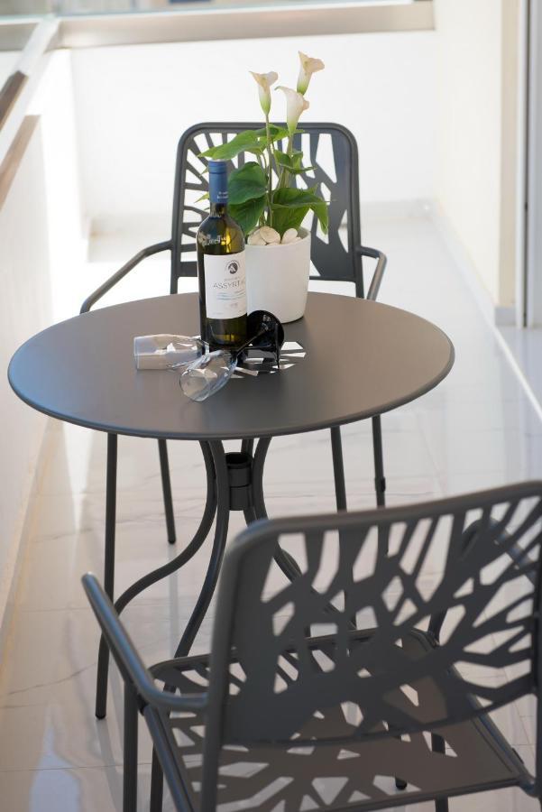 Despina'S Luxury Apt Downtown Iraklion Buitenkant foto