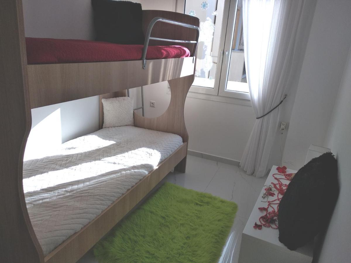 Despina'S Luxury Apt Downtown Iraklion Buitenkant foto