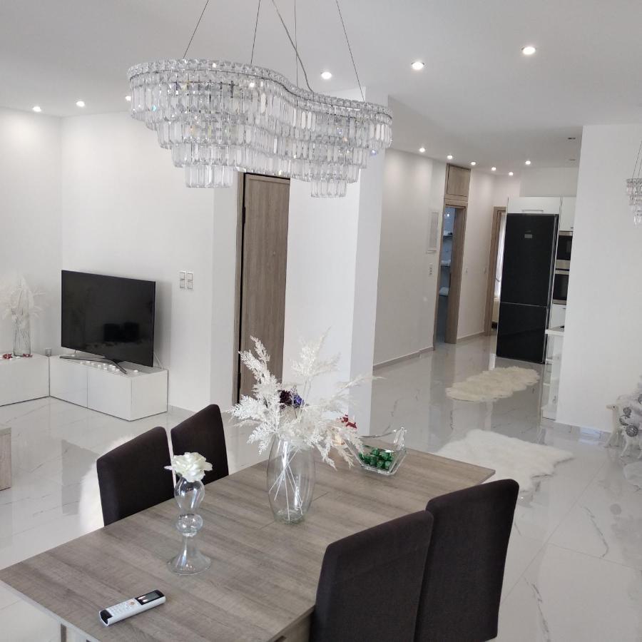 Despina'S Luxury Apt Downtown Iraklion Buitenkant foto
