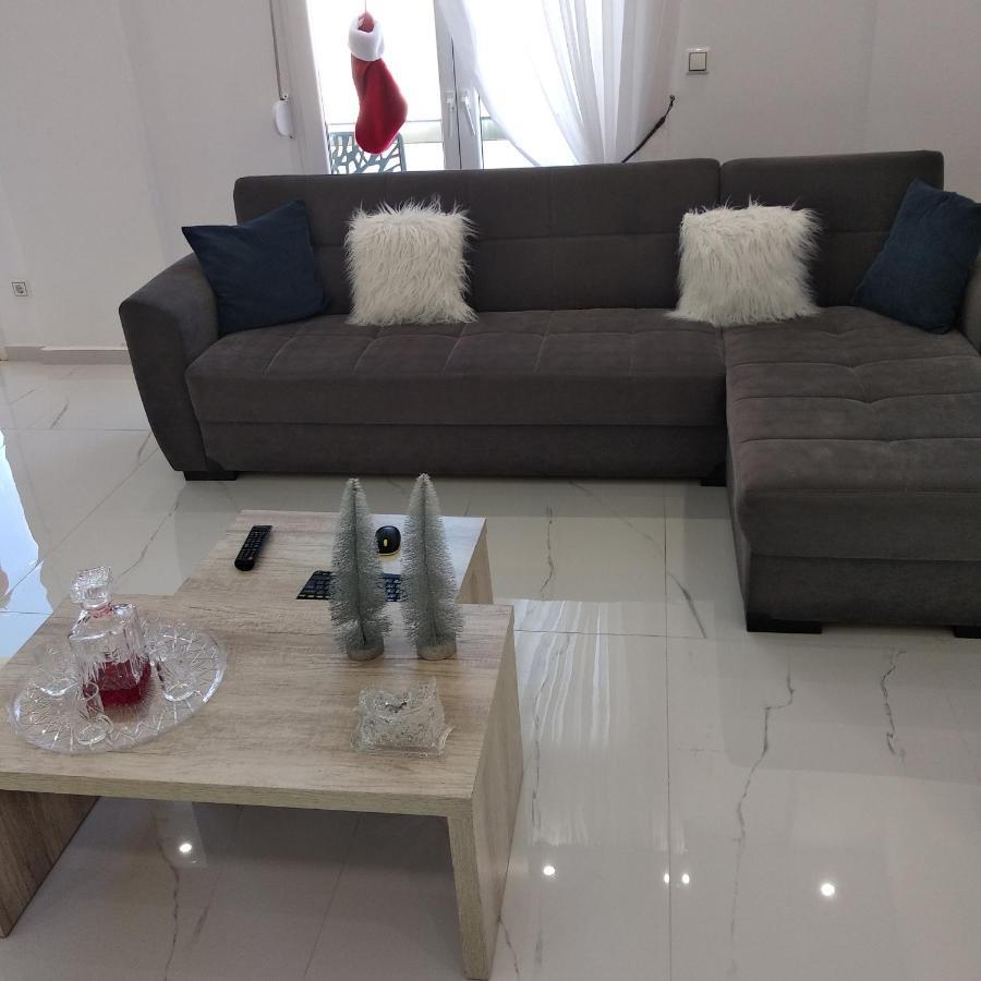 Despina'S Luxury Apt Downtown Iraklion Buitenkant foto