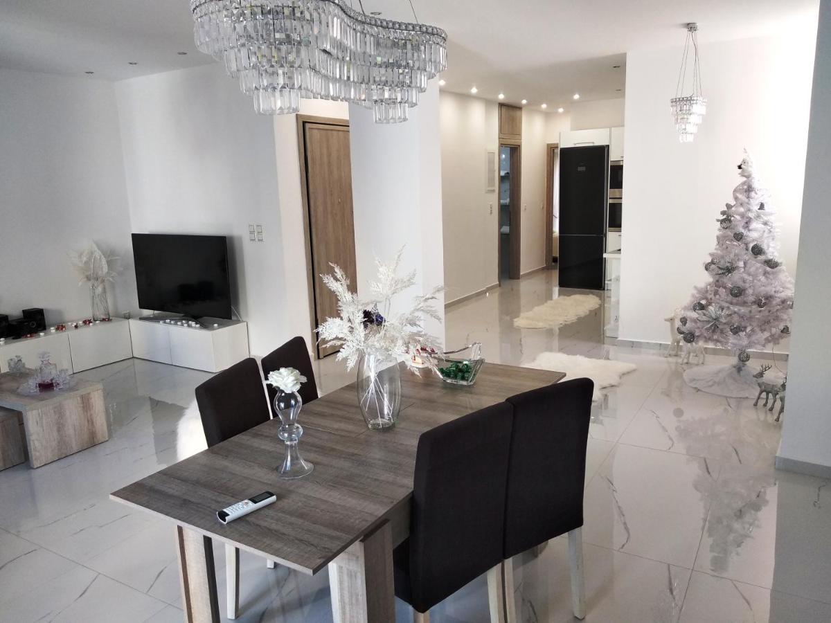 Despina'S Luxury Apt Downtown Iraklion Buitenkant foto