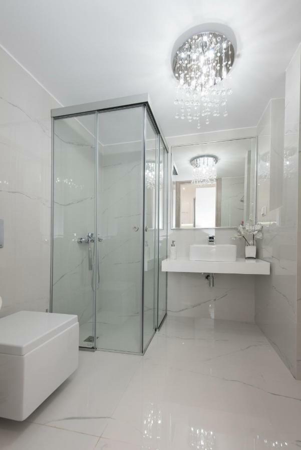 Despina'S Luxury Apt Downtown Iraklion Buitenkant foto