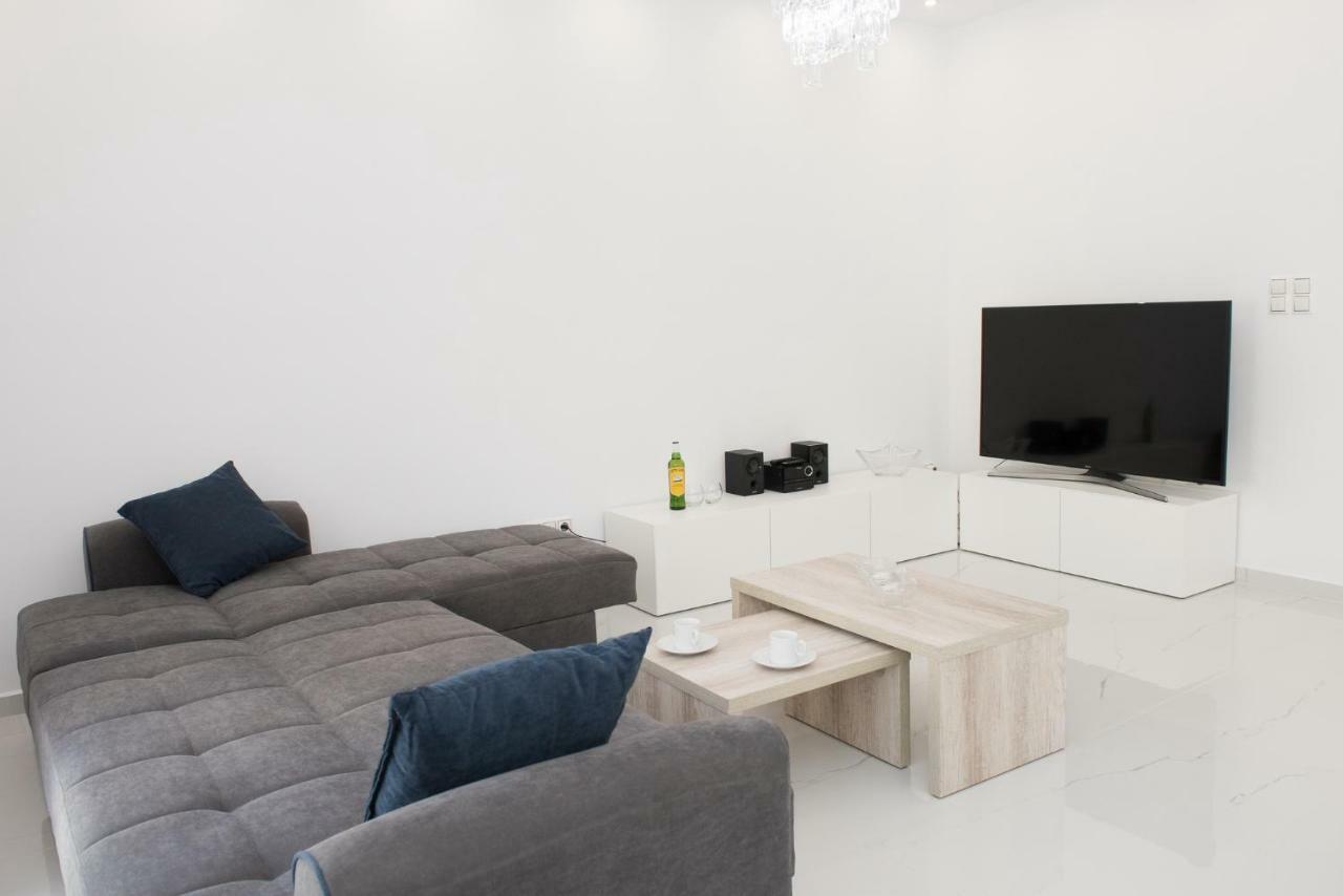 Despina'S Luxury Apt Downtown Iraklion Buitenkant foto