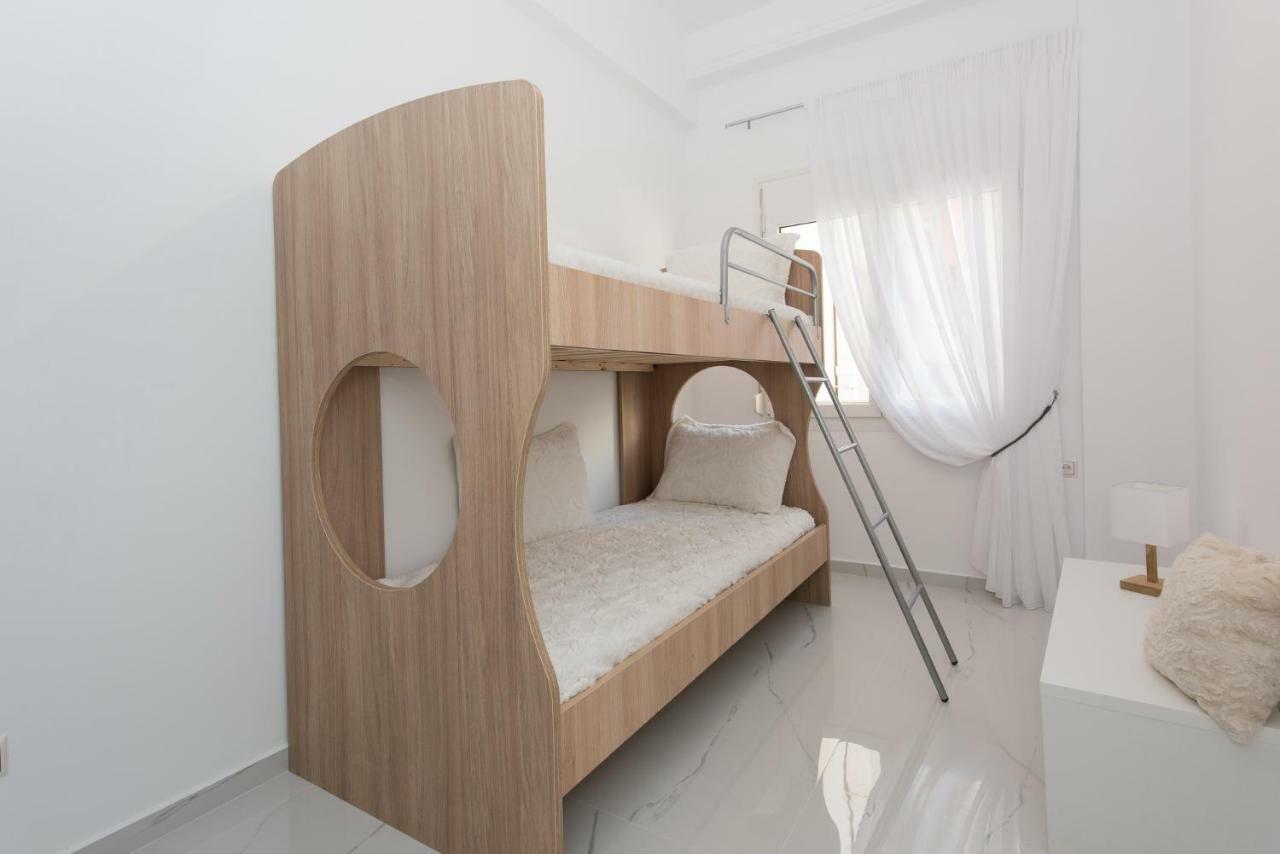 Despina'S Luxury Apt Downtown Iraklion Buitenkant foto
