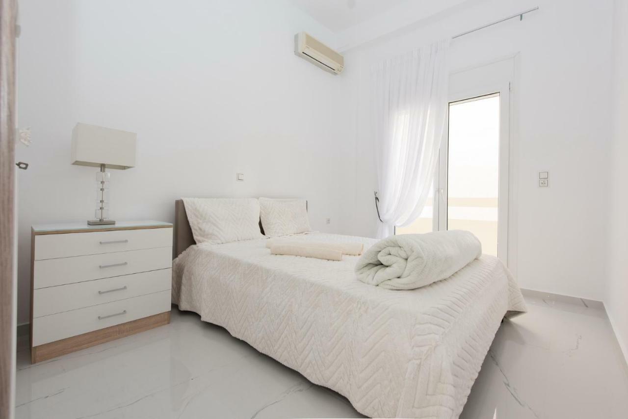 Despina'S Luxury Apt Downtown Iraklion Buitenkant foto